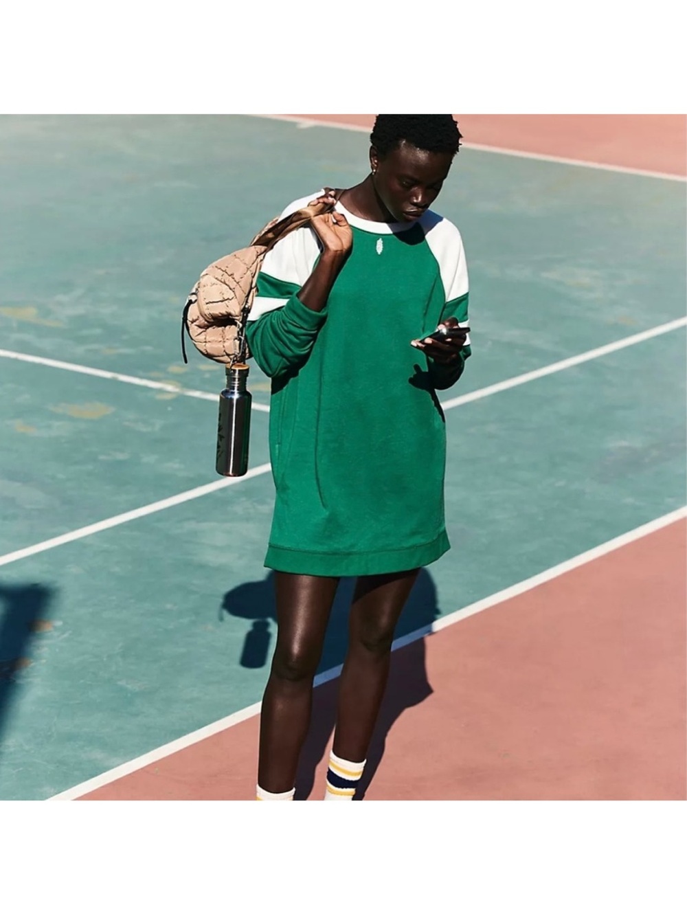 Free People Heritage Sport Dress